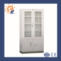 FG-39 China supplier hospital instrument cabinets price stainless steel base